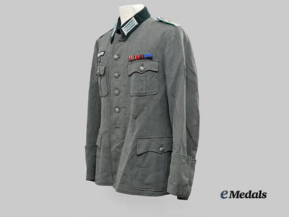 germany,_heer._a_service_tunic_for_a_decorated_jäger_oberleutnant_e_medals__g63223_4