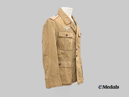 germany,_luftwaffe._a_tropical_field_blouse_for_a_flak/_artillery_unteroffizier,_by_bruno_dunemann_e_medals__g63225_3