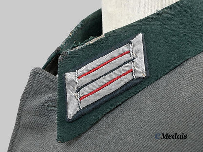 germany,_heer._a_service_tunic_for_a_flak/_artillery_oberstleutnant_e_medals__g63226_10