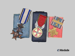 Germany, Imperial; Federal Republic. A Mixed Lot of Cased Awards