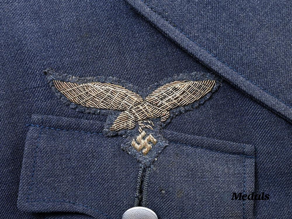 germany,_luftwaffe._a_service_tunic_for_a_flight_personnel/_fallschirmjäger_hauptmann,_restored_example,_by_wilhelm_welhausen_e_medals__g63228_8