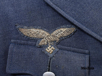 germany,_luftwaffe._a_service_tunic_for_a_flight_personnel/_fallschirmjäger_hauptmann,_restored_example,_by_wilhelm_welhausen_e_medals__g63228_8