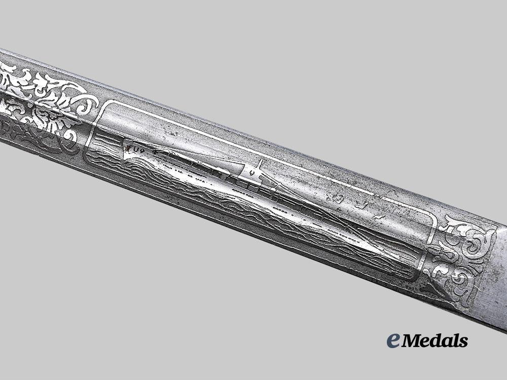 germany,_kriegsmarine._an_officer’s_dress_dagger,_refurbished_example,_unmarked_variant_e_medals__g63229_11