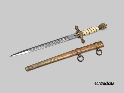 germany,_kriegsmarine._an_officer’s_dress_dagger,_refurbished_example,_unmarked_variant_e_medals__g63229_3