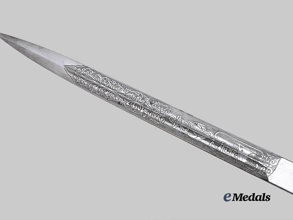 germany,_kriegsmarine._an_officer’s_dress_dagger,_refurbished_example,_unmarked_variant_e_medals__g63229_8