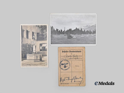 germany,_h_j._a_mixed_lot_of_youth_postcard_and_documents_e_medals__g63231_5