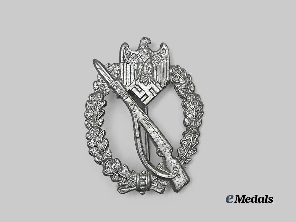 germany,_wehrmacht._an_infantry_assault_badge,_silver_grade,_by_ernst_l._müller_e_medals__g63232_2