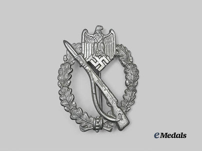 germany,_wehrmacht._an_infantry_assault_badge,_silver_grade,_by_ernst_l._müller_e_medals__g63232_2