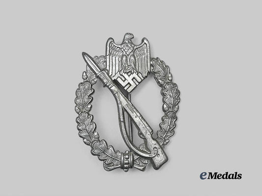 germany,_wehrmacht._an_infantry_assault_badge,_silver_grade,_by_ernst_l._müller_e_medals__g63232_2