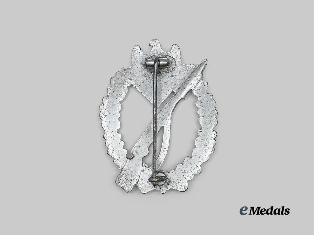 germany,_wehrmacht._an_infantry_assault_badge,_silver_grade,_by_ernst_l._müller_e_medals__g63232_3