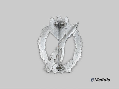 germany,_wehrmacht._an_infantry_assault_badge,_silver_grade,_by_ernst_l._müller_e_medals__g63232_3