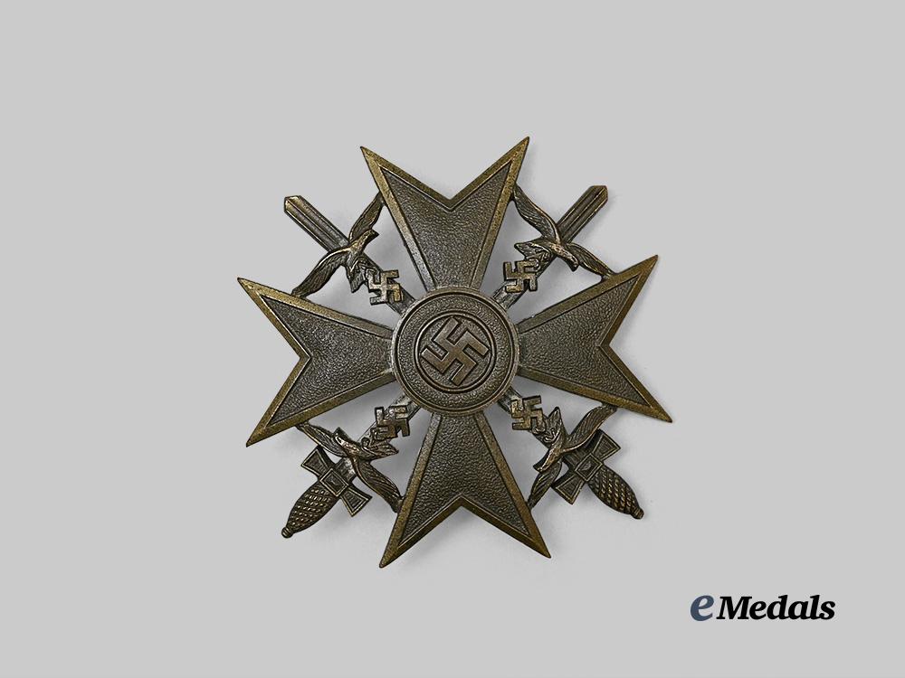 germany,_wehrmacht._a_spain_cross,_bronze_grade_with_swords,_by_j._godet&_sohn_e_medals__g63237_2