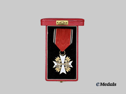 germany,_third_reich._a_rare_order_of_the_german_eagle,_i_i_i_class_merit_cross_with_swords_and_case,_type1_e_medals__g63238_3