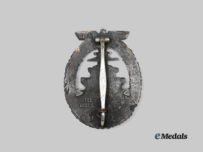 germany,_kriegsmarine._a_high_seas_fleet_badge,_late-_war_zink_variant,_by_schwerin_e_medals__g63245_3