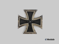Germany, Wehrmacht. A 1939 Iron Cross I Class, by Klein & Quenzer