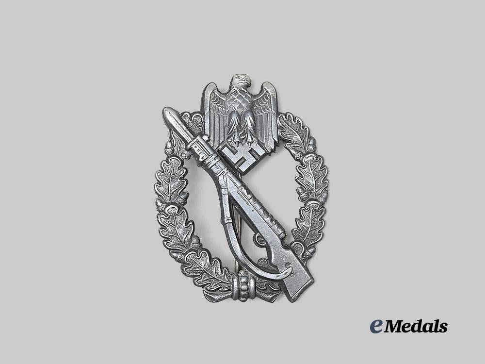germany,_wehrmacht._an_infantry_assault_badge,_silver_grade,_sohni,_heubach&_co._design_e_medals__g63249_2