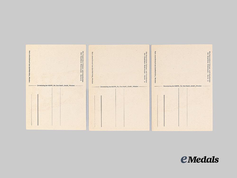 germany,_wehrmacht._a_lot_of_mint_branch_standard_postcards_e_medals__g63251_6