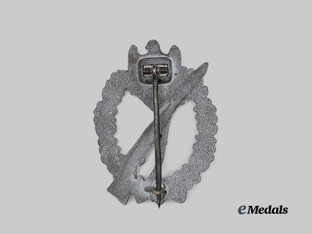 germany,_wehrmacht._an_infantry_assault_badge,_silver_grade,_by_grossmann&_co._e_medals__g63253_3