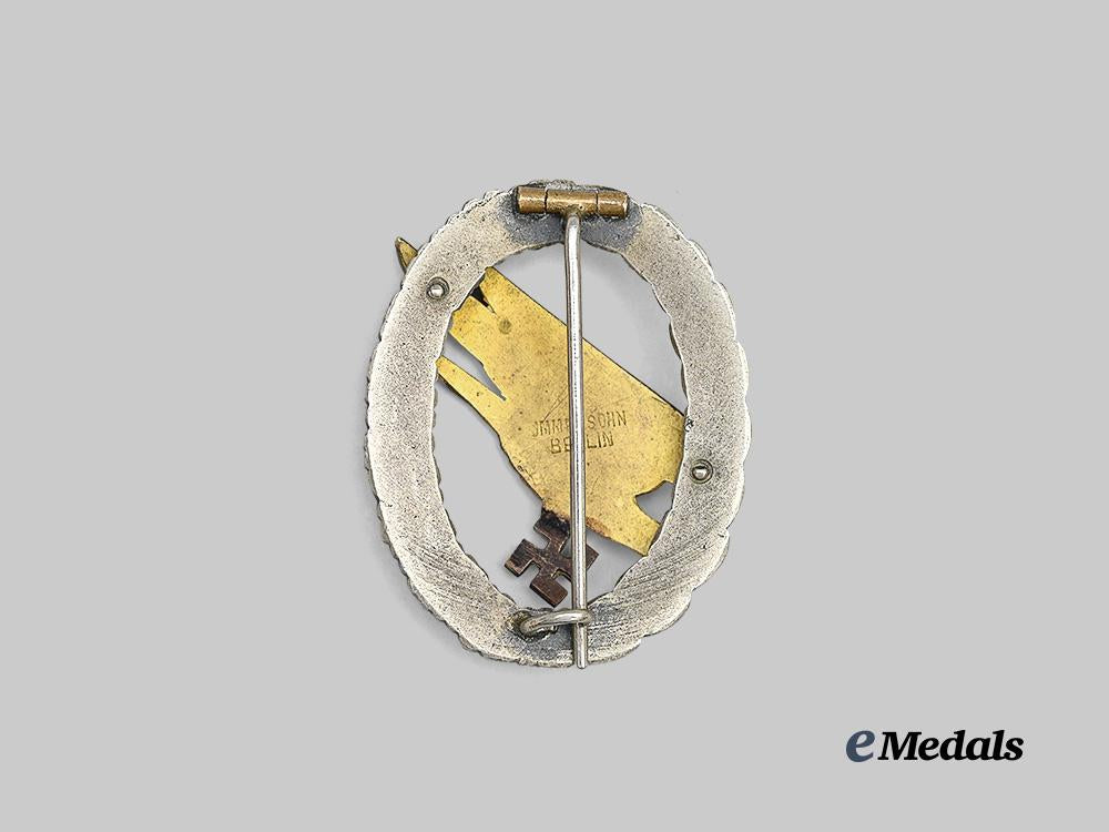 germany,_luftwaffe._a_fallschirmjäger_badge,_type_a,_refurbished_example_by_imme&_sohn_e_medals__g63257_3