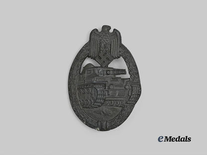 germany,_wehrmacht._a_panzer_assault_badge,_bronze_grade,_refurbished_example_by_edelmetallwerke_list&_hertl_e_medals__g63259_2