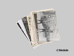 Germany, Third Reich. A Mixed Lot of Patriotic Postcards