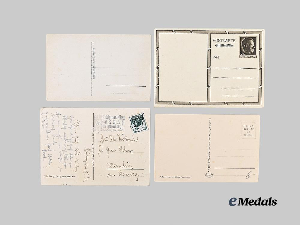germany,_third_reich._a_mixed_lot_of_patriotic_postcards_e_medals__g63261_4