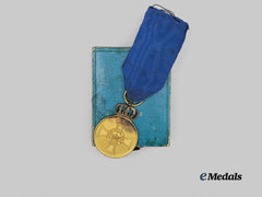 Prussia, Kingdom. A Medal of the Order of the Crown, with Case