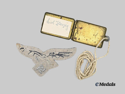 germany,_luftwaffe._an_officer’s_breast_eagle,_with_locket_e_medals__g63270_4