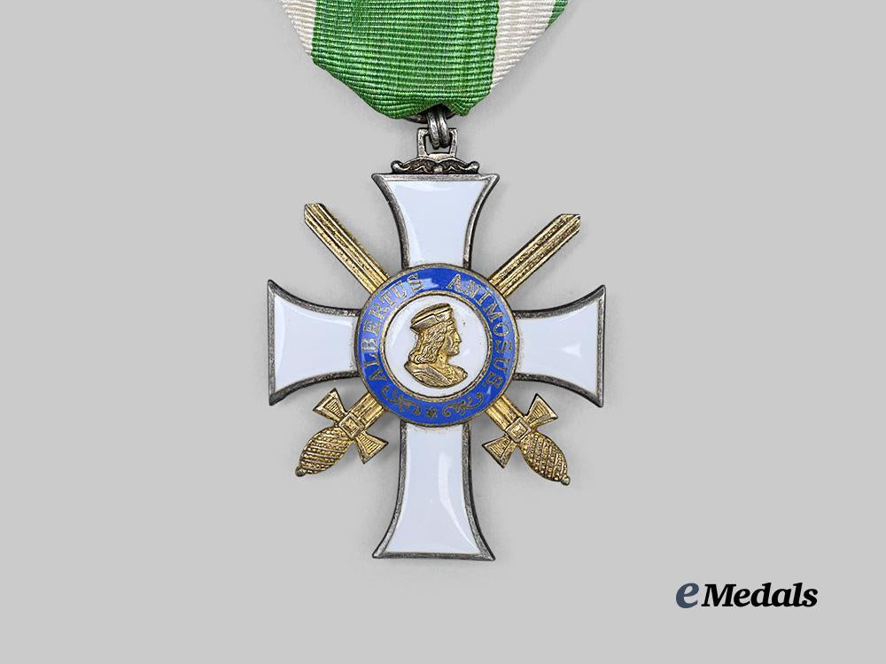 saxony,_kingdom._an_albert_order,_i_i_class_knight’s_cross_with_swords,_by_g._a._scharffenberg_e_medals__g63272_3