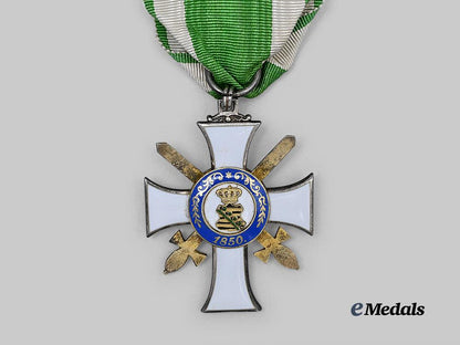 saxony,_kingdom._an_albert_order,_i_i_class_knight’s_cross_with_swords,_by_g._a._scharffenberg_e_medals__g63272_5