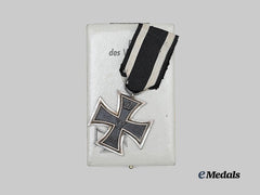 Germany, Imperial. A 1914 Iron Cross II Class, with Luxury Case