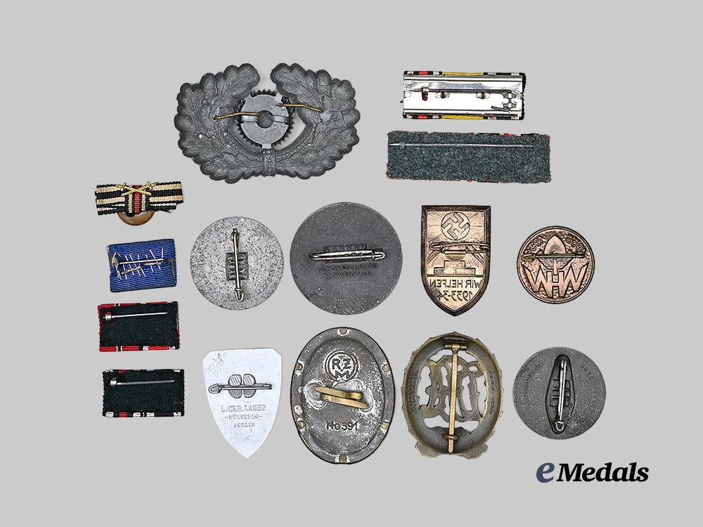 germany,_third_reich._mixed_lot_of_badges,_insignia,_and_ribbon_bars_e_medals__g63299_3