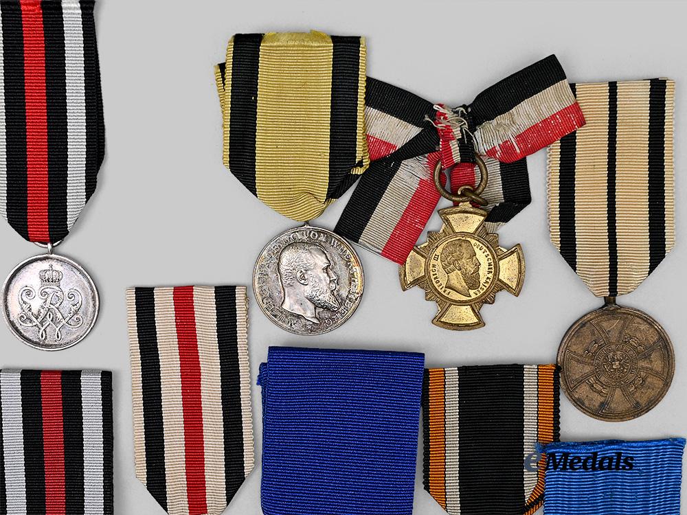 germany,_imperial._a_mixed_lot_of_medals_and_decorations_e_medals__g63300_3