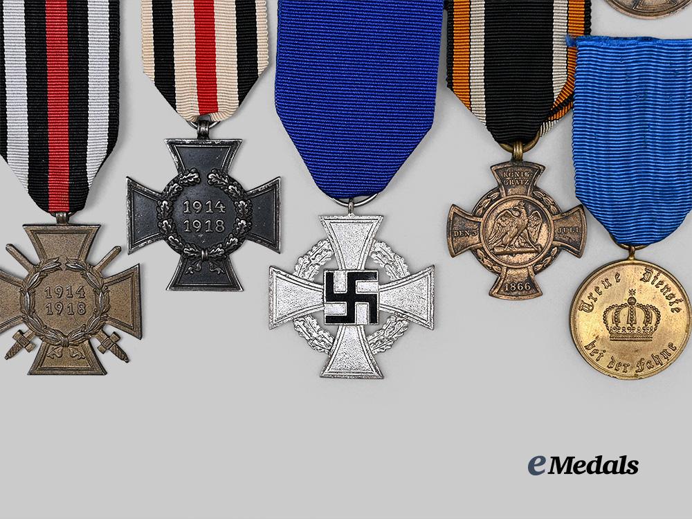 germany,_imperial._a_mixed_lot_of_medals_and_decorations_e_medals__g63300_4