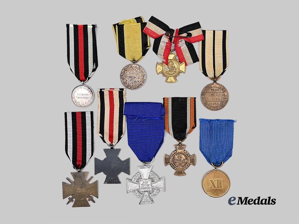 germany,_imperial._a_mixed_lot_of_medals_and_decorations_e_medals__g63300_5