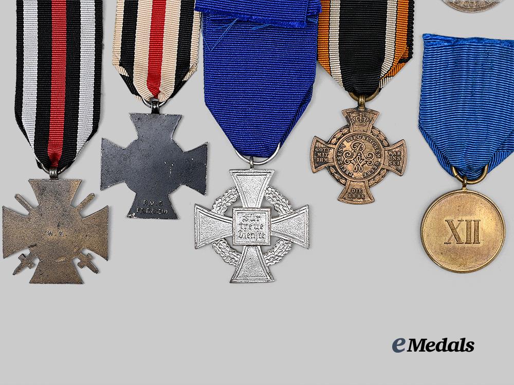 germany,_imperial._a_mixed_lot_of_medals_and_decorations_e_medals__g63300_6