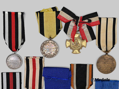 germany,_imperial._a_mixed_lot_of_medals_and_decorations_e_medals__g63300_7