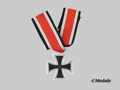 Germany, Wehrmacht. A Mint 1939 Iron Cross II Class