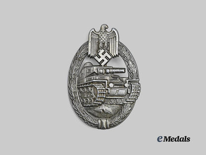 germany,_wehrmacht._a_panzer_assault_badge,_bronze_grade,_refurbished_example_by_frank&_reif_e_medals__g63305_2