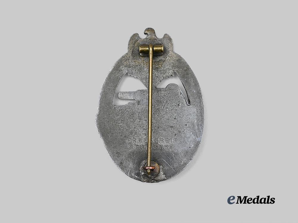 germany,_wehrmacht._a_panzer_assault_badge,_bronze_grade,_refurbished_example_by_frank&_reif_e_medals__g63305_3