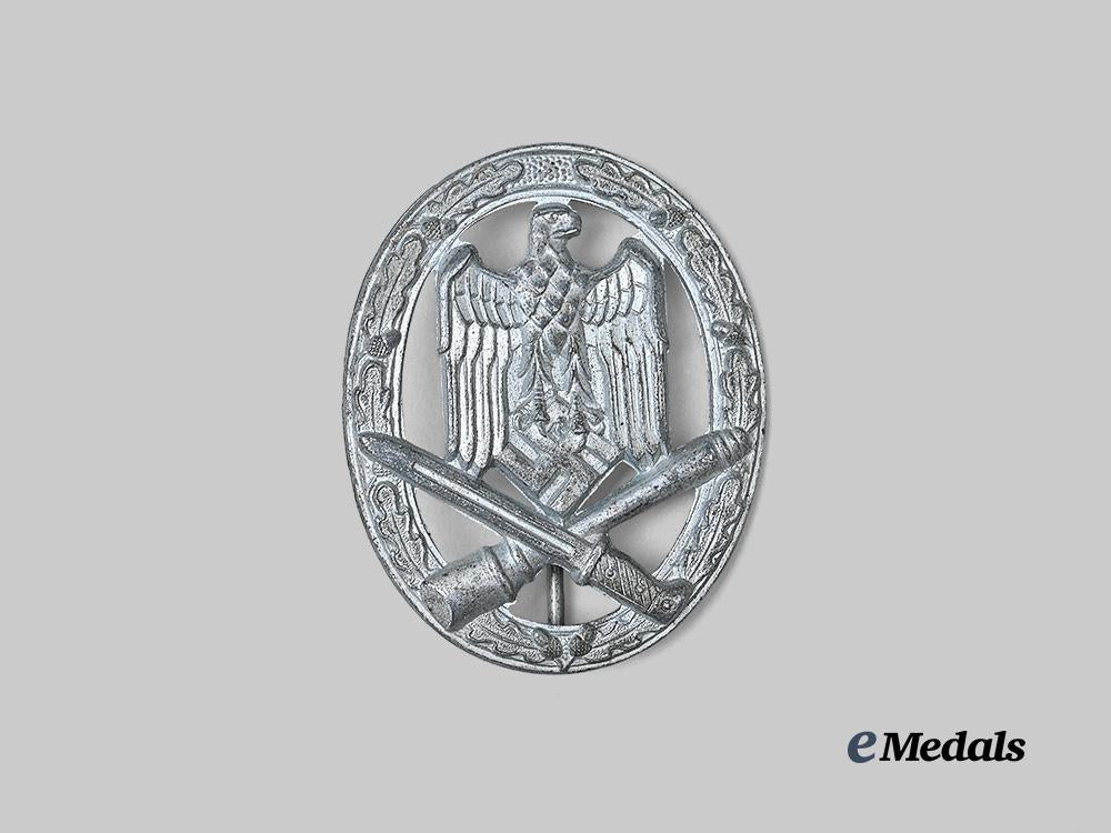 germany,_wehrmacht._a_general_assault_badge,_refurbished_example_by_f._w._assmann&_söhne_e_medals__g63307_2
