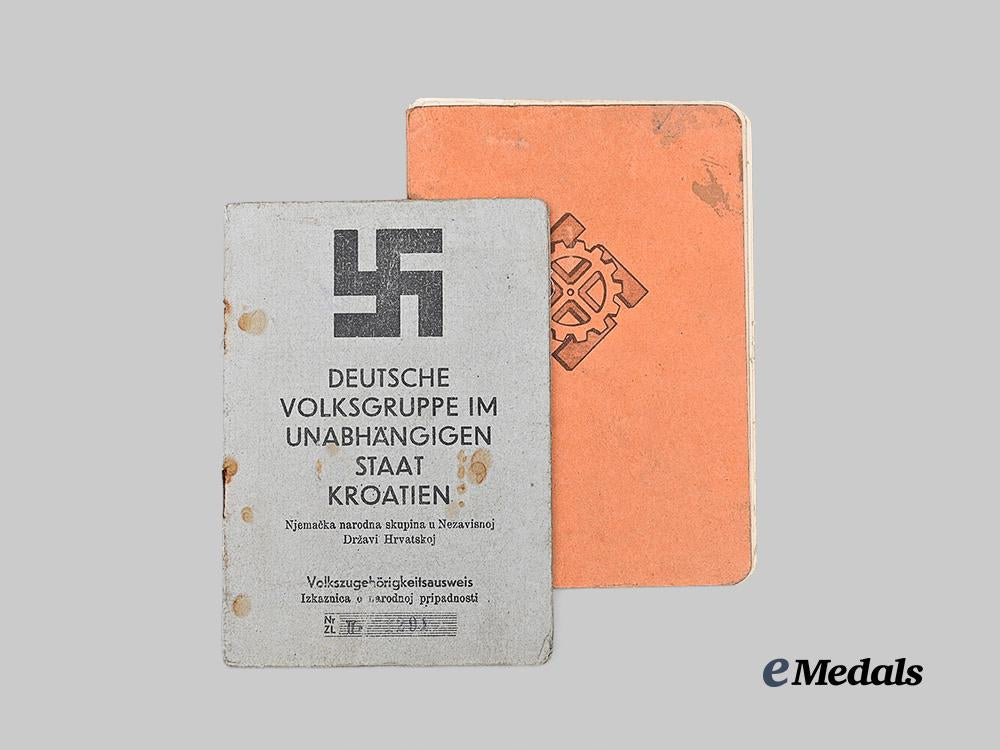germany,_third_reich._a_pair_of_german_minority_in_croatia_identity_documents_to_the_hahn_family_e_medals__g63310_2