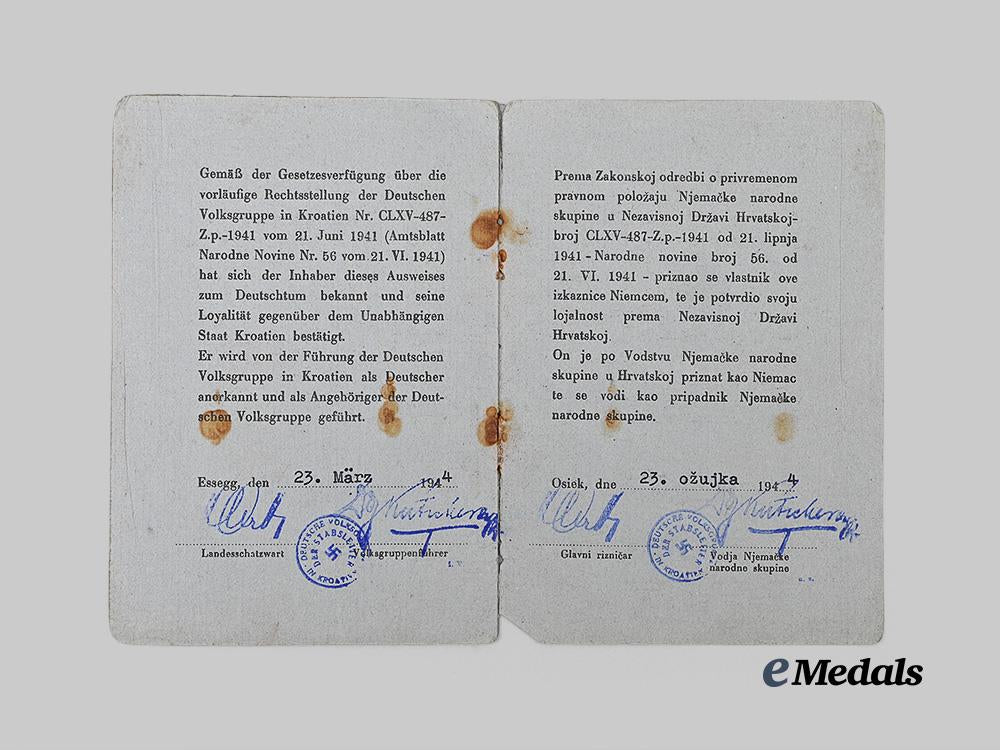germany,_third_reich._a_pair_of_german_minority_in_croatia_identity_documents_to_the_hahn_family_e_medals__g63310_9