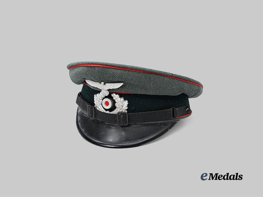 germany,_heer._a_flak/_artillery_visor_cap_for_enlisted_ranks,_by_clemens_wagner_e_medals__g63316_3