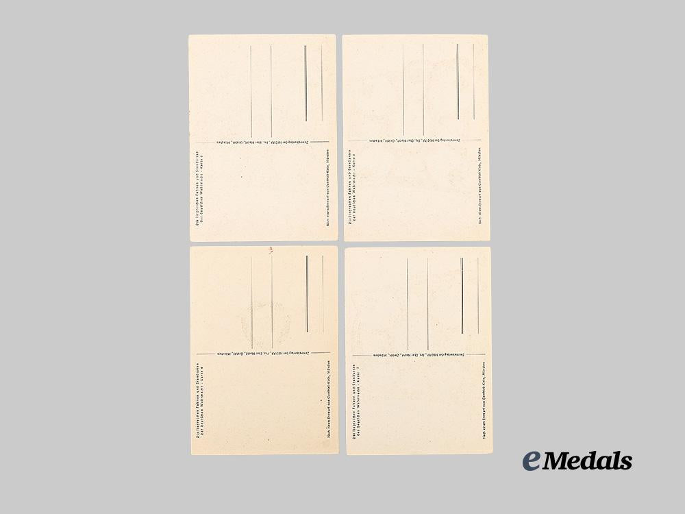 germany,_wehrmacht._a_lot_of_mint_branch_standard_postcards_e_medals__g63318_4