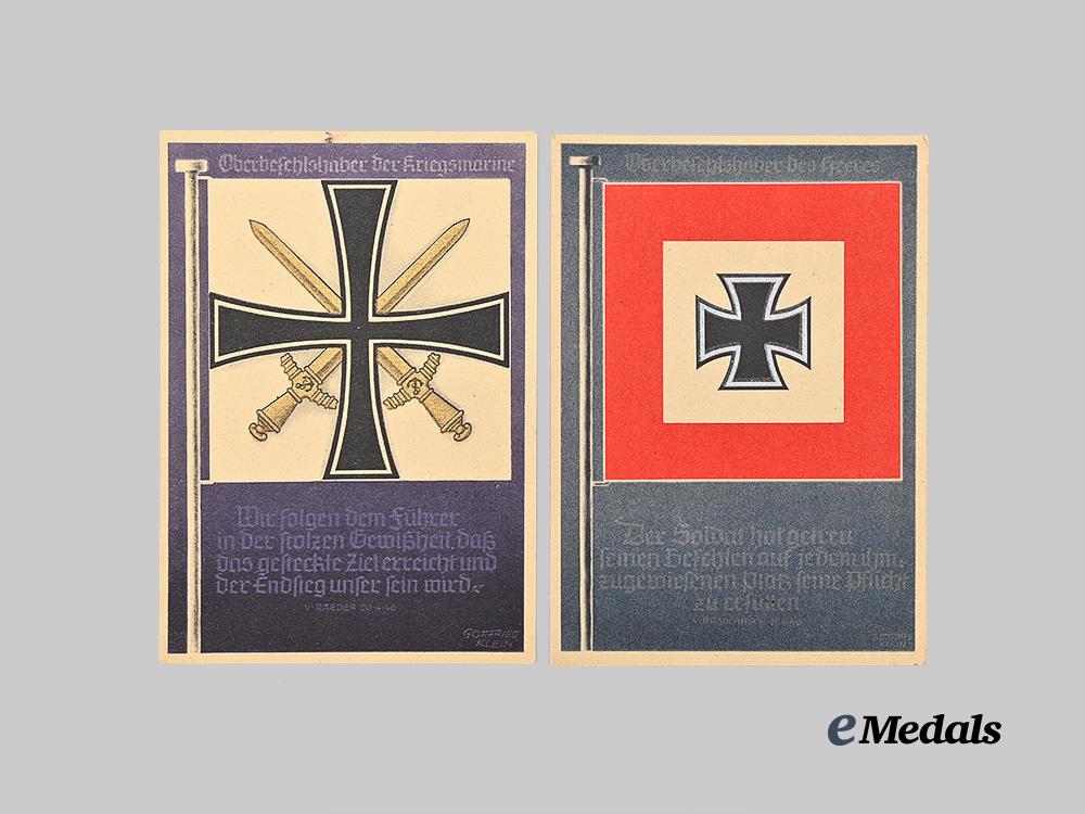 germany,_wehrmacht._a_lot_of_mint_branch_standard_postcards_e_medals__g63318_5
