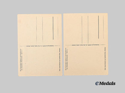 germany,_wehrmacht._a_lot_of_mint_branch_standard_postcards_e_medals__g63318_6