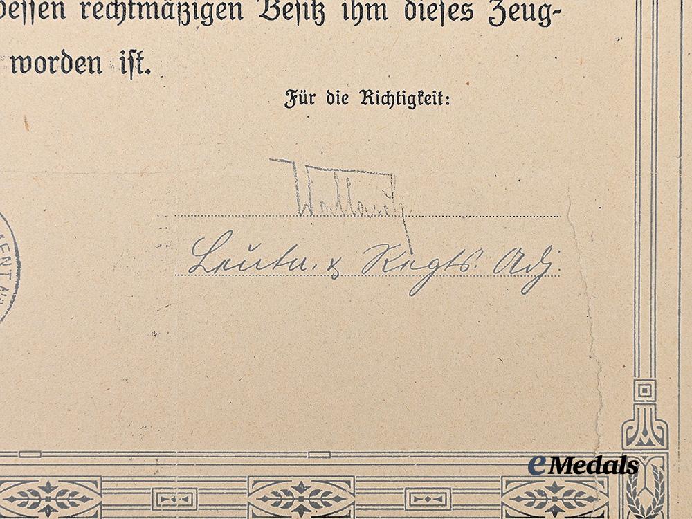 germany,_imperial._a1914_iron_cross_i_class,_with_award_document,_to_leutnant_richter_e_medals__g63319_4