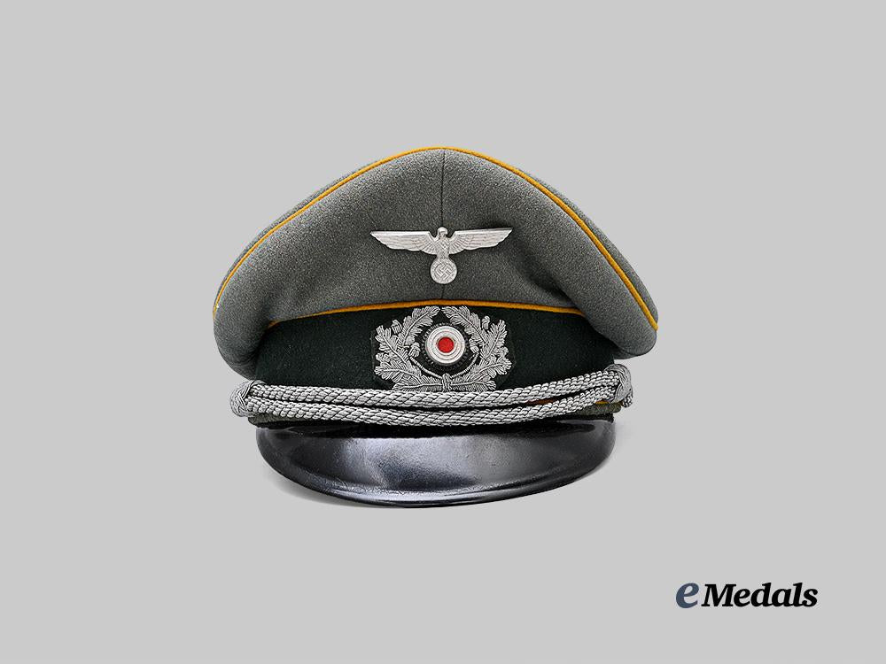 germany,_heer._a_cavalry/_armoured_reconnaissance_officer’s_visor_cap,_by_clemens_wagner_e_medals__g63321_2