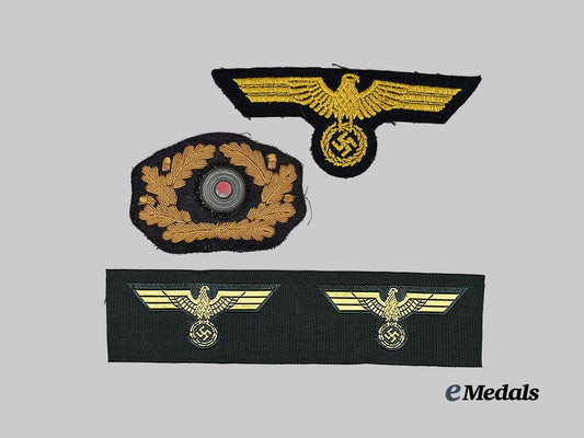 germany,_kriegsmarine._a_mixed_lot_of_insignia_for_enlisted_and_officer_ranks_e_medals__g63337_2